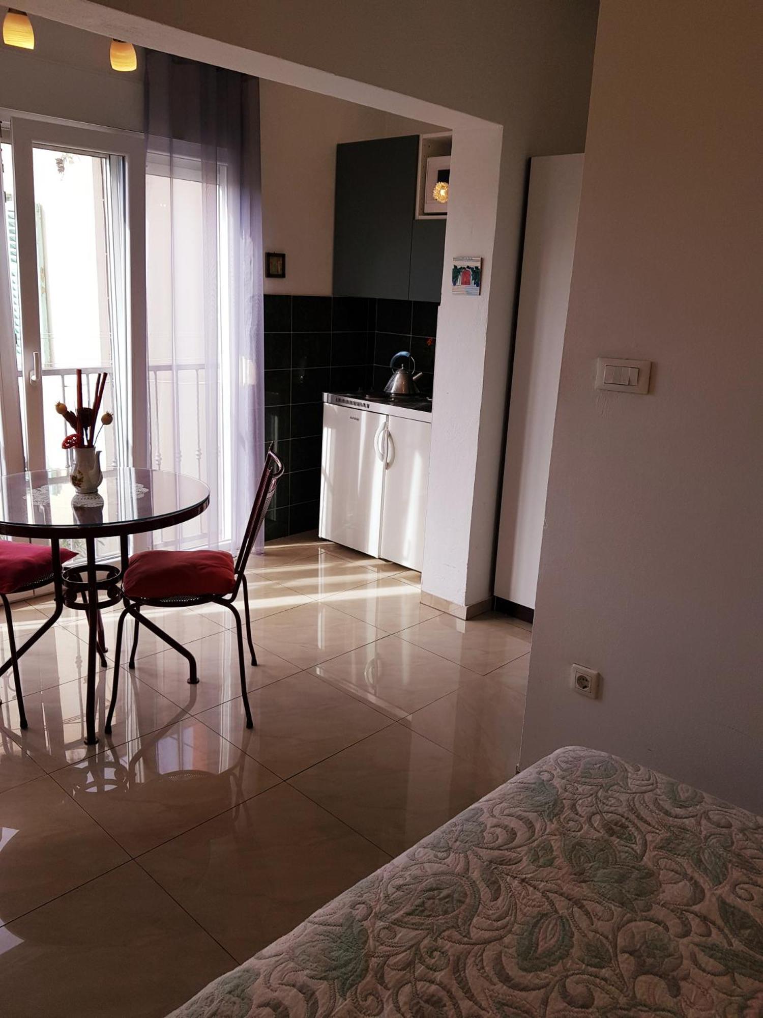 Apartment Vesna Задар Экстерьер фото