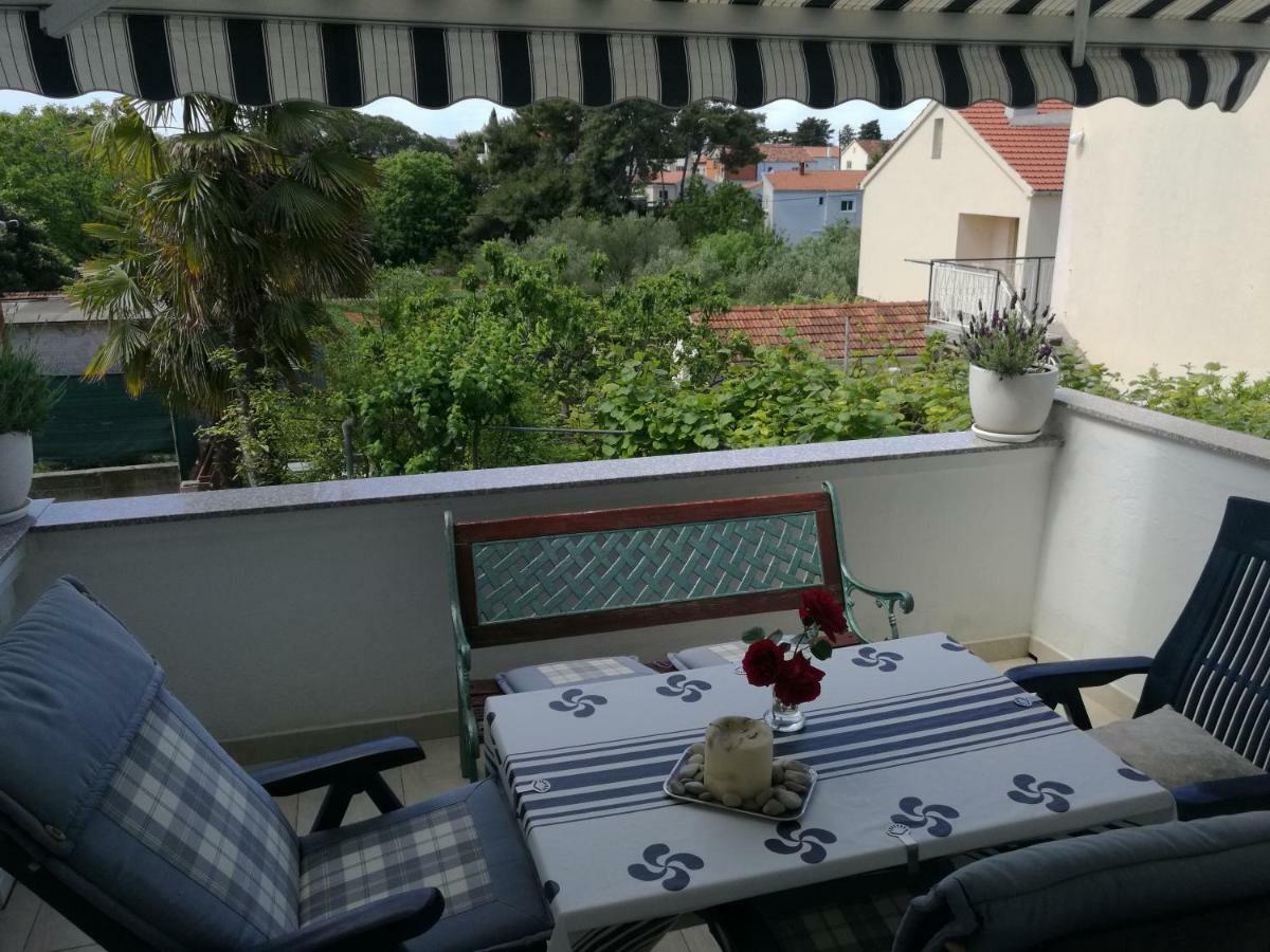 Apartment Vesna Задар Экстерьер фото